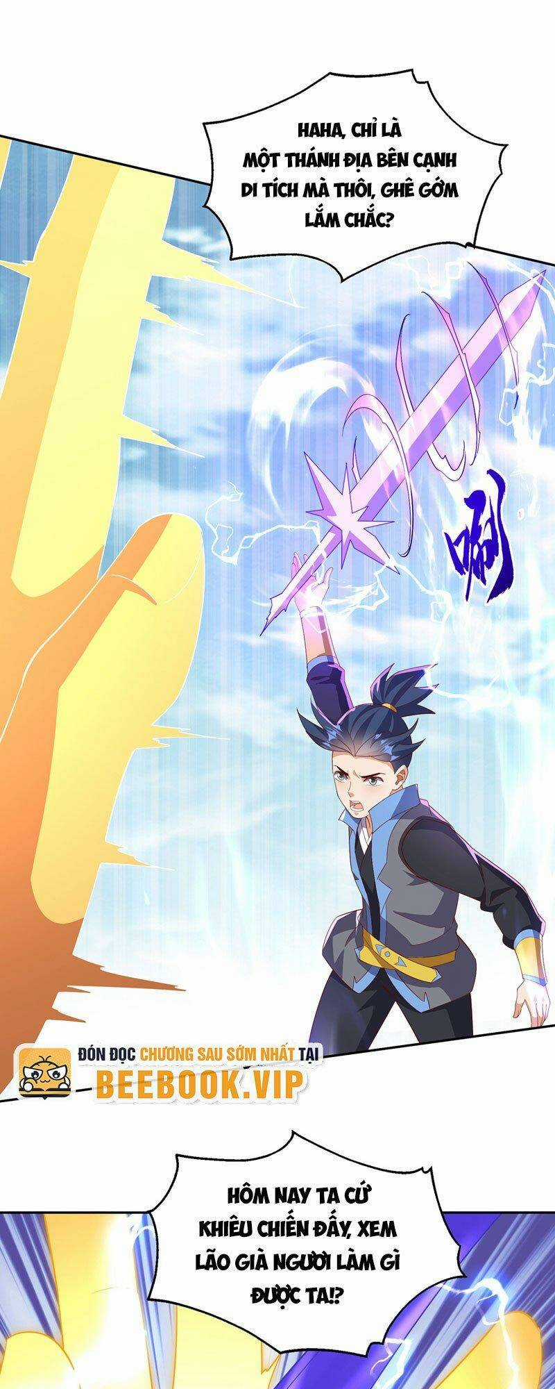 Võ Nghịch - Chapter 403 - Trang 29