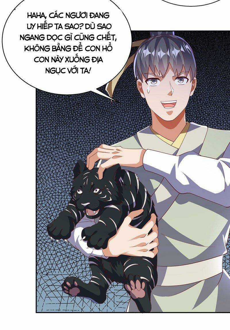 Võ Nghịch - Chapter 403 - Trang 5