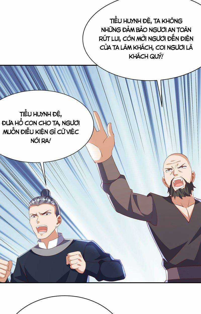 Võ Nghịch - Chapter 403 - Trang 7