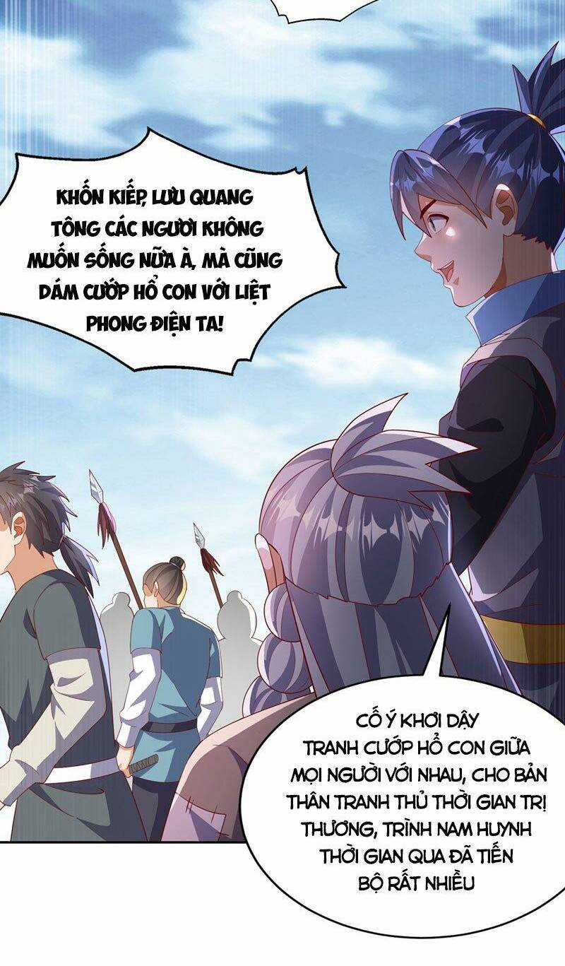 Võ Nghịch - Chapter 403 - Trang 10