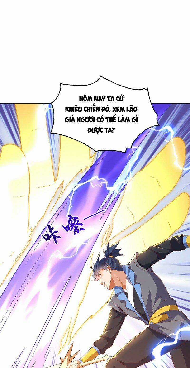 Võ Nghịch - Chapter 404 - Trang 1