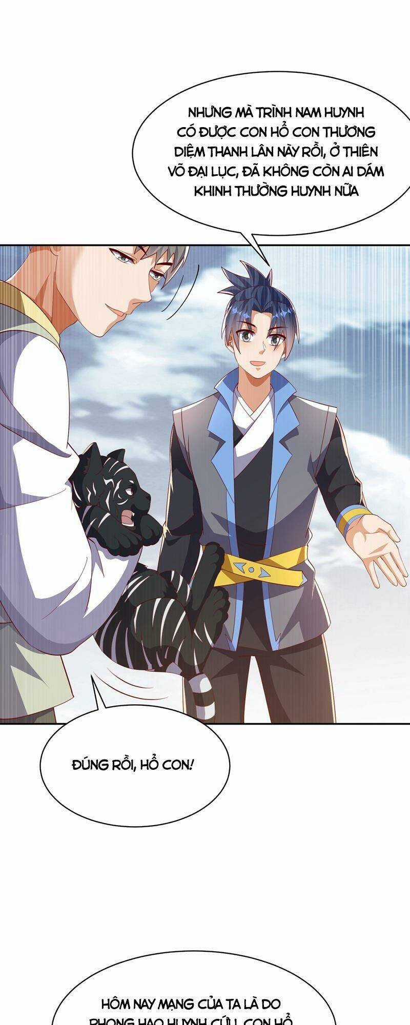 Võ Nghịch - Chapter 404 - Trang 15