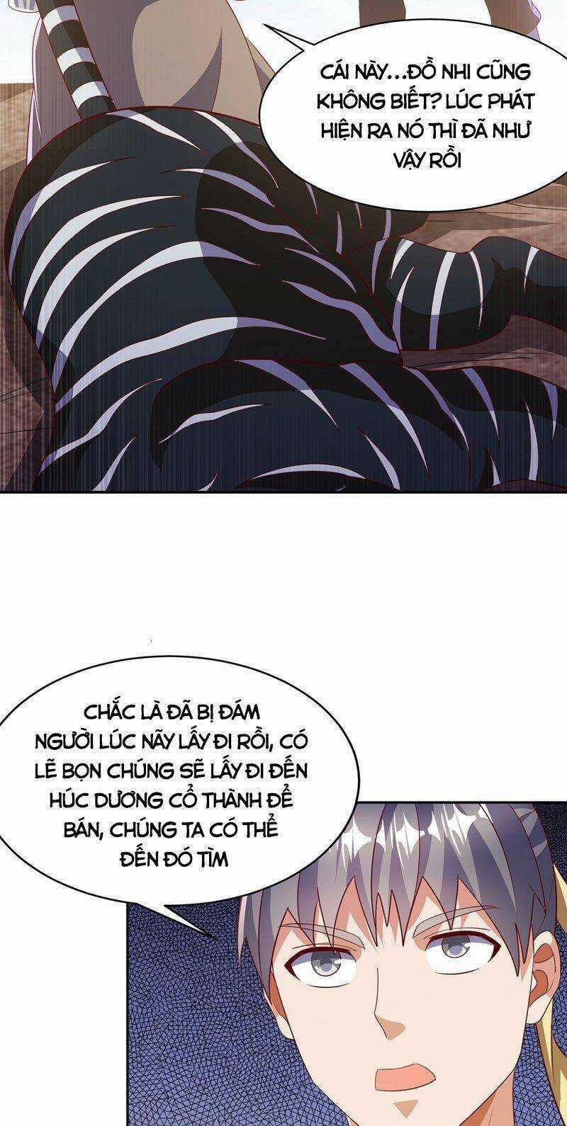 Võ Nghịch - Chapter 404 - Trang 22