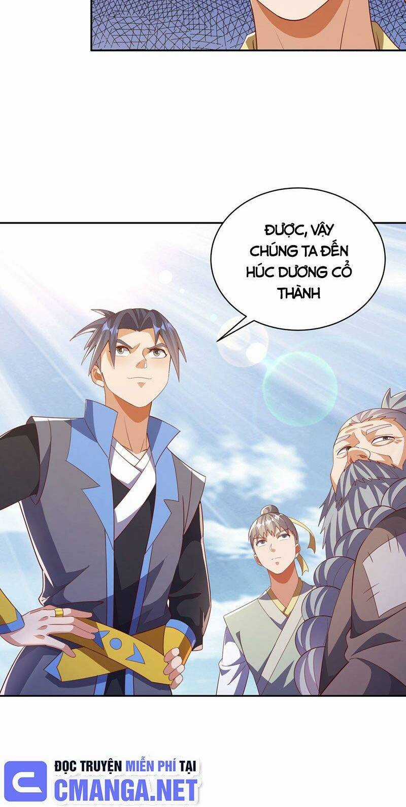 Võ Nghịch - Chapter 404 - Trang 23