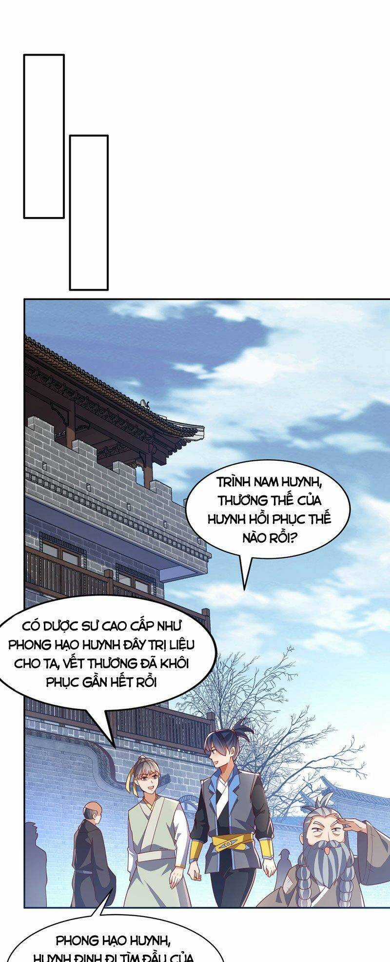 Võ Nghịch - Chapter 404 - Trang 24
