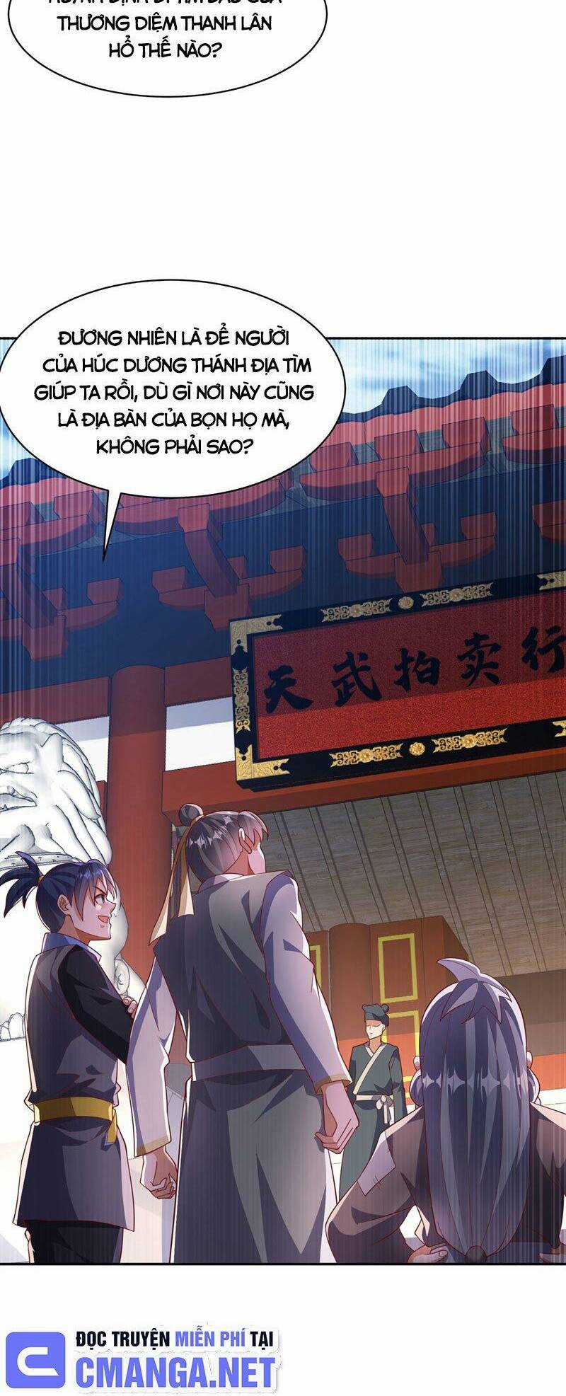 Võ Nghịch - Chapter 404 - Trang 25