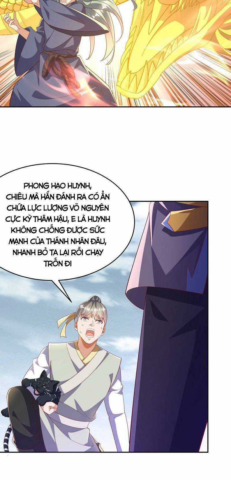 Võ Nghịch - Chapter 404 - Trang 8
