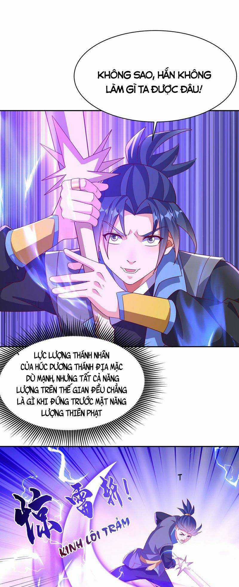 Võ Nghịch - Chapter 404 - Trang 9