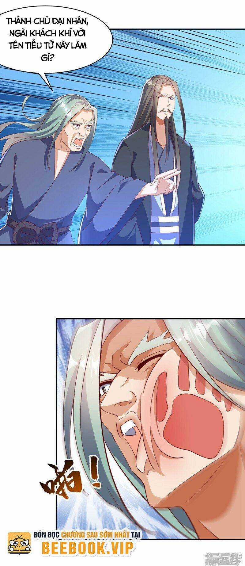 Võ Nghịch - Chapter 405 - Trang 15