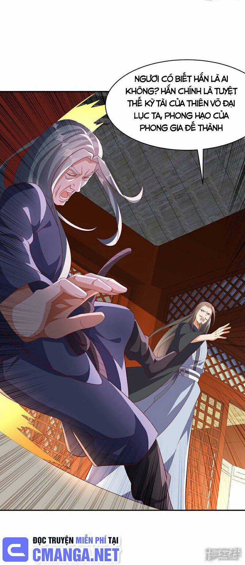 Võ Nghịch - Chapter 405 - Trang 16