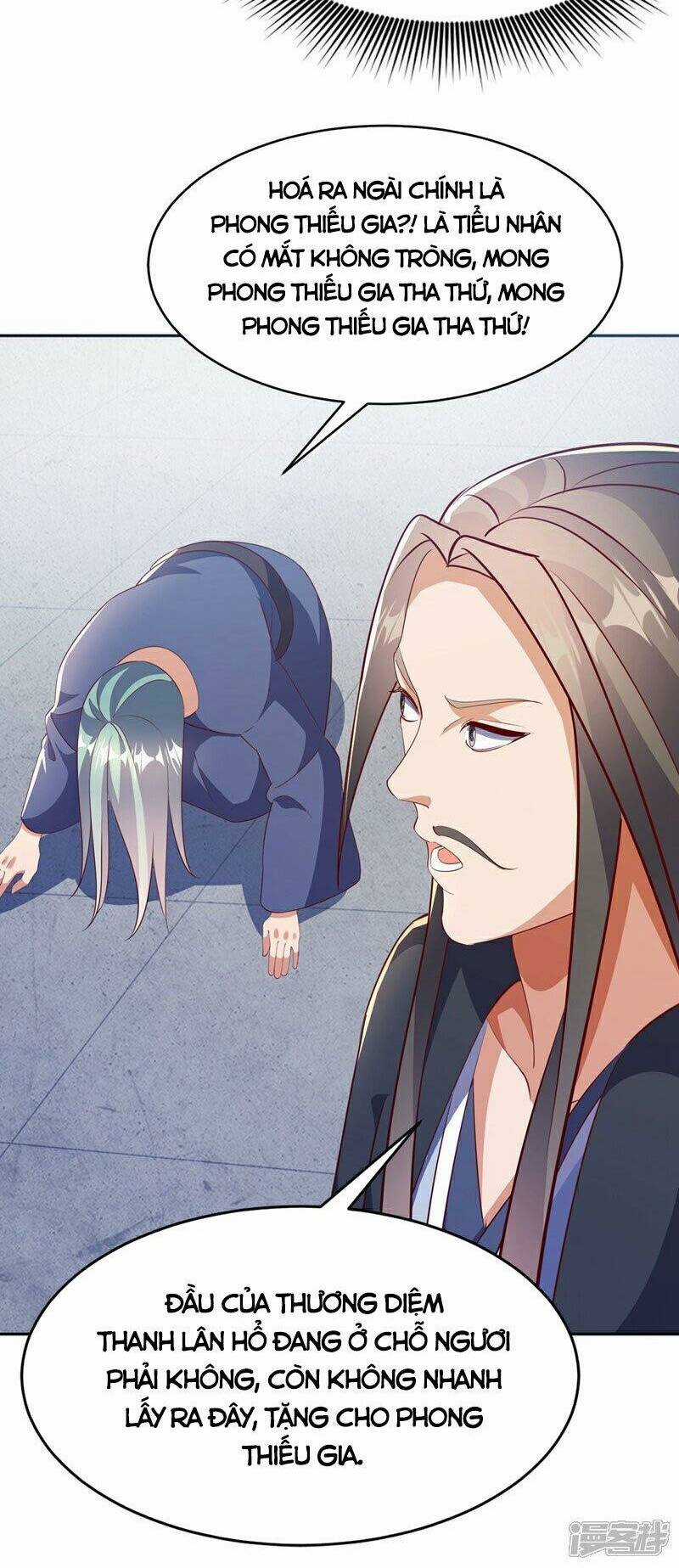 Võ Nghịch - Chapter 405 - Trang 18