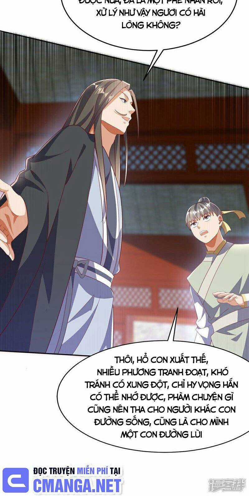 Võ Nghịch - Chapter 405 - Trang 24