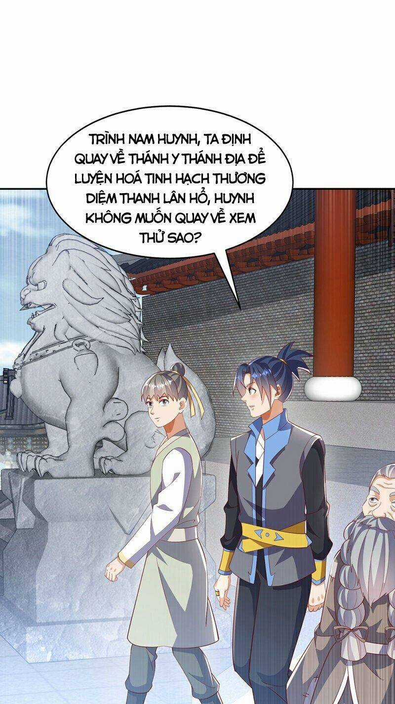 Võ Nghịch - Chapter 405 - Trang 25