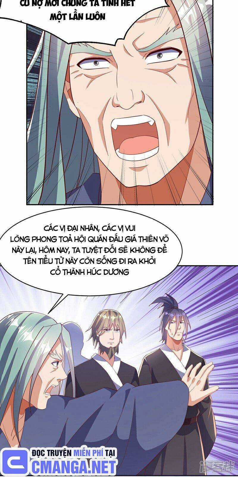 Võ Nghịch - Chapter 405 - Trang 10