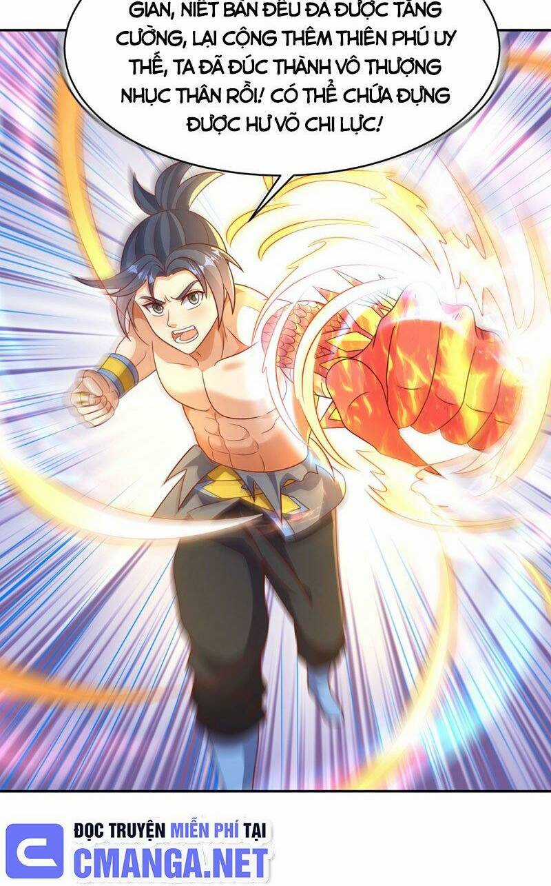 Võ Nghịch - Chapter 406 - Trang 18