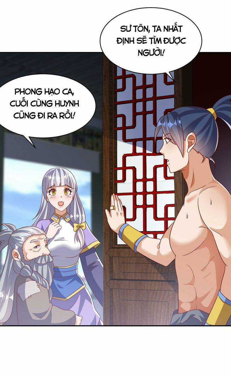 Võ Nghịch - Chapter 406 - Trang 20