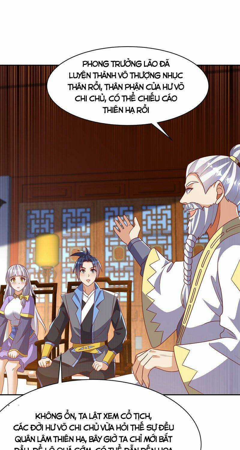 Võ Nghịch - Chapter 406 - Trang 23