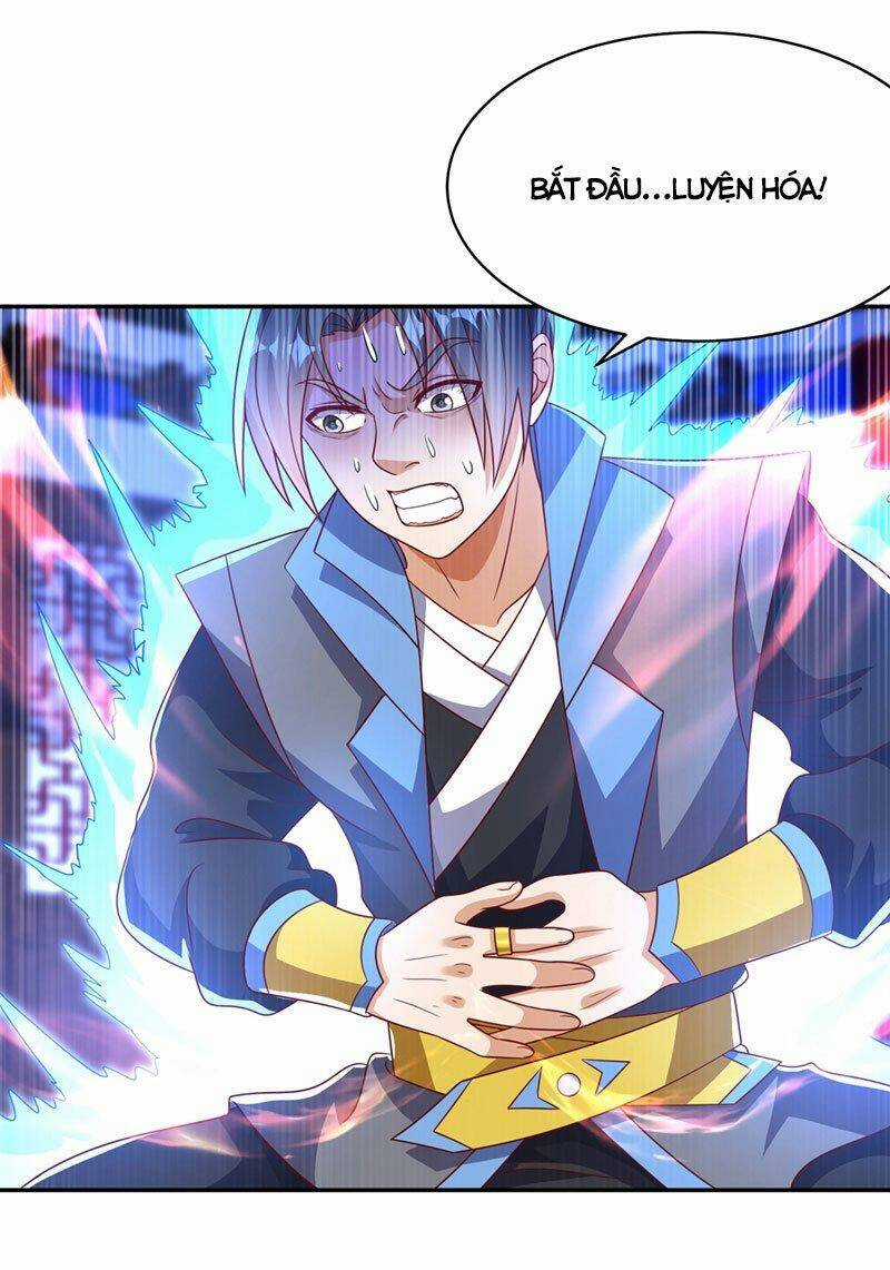 Võ Nghịch - Chapter 406 - Trang 9