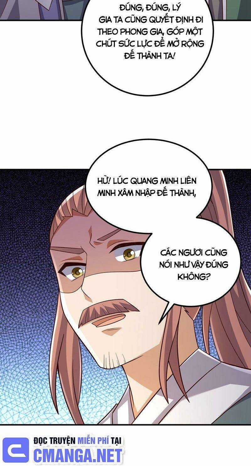 Võ Nghịch - Chapter 407 - Trang 11