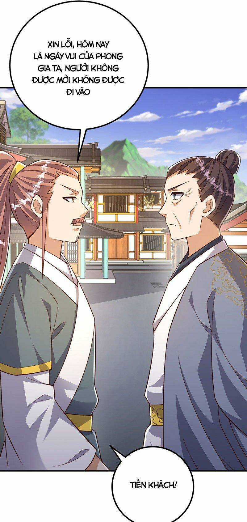 Võ Nghịch - Chapter 407 - Trang 16