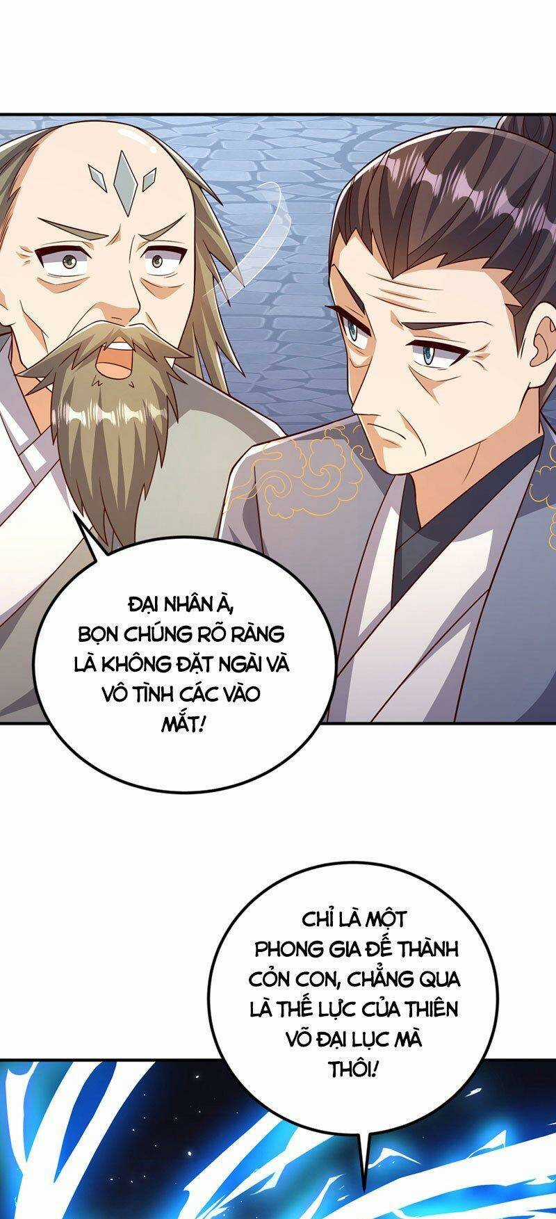 Võ Nghịch - Chapter 407 - Trang 20