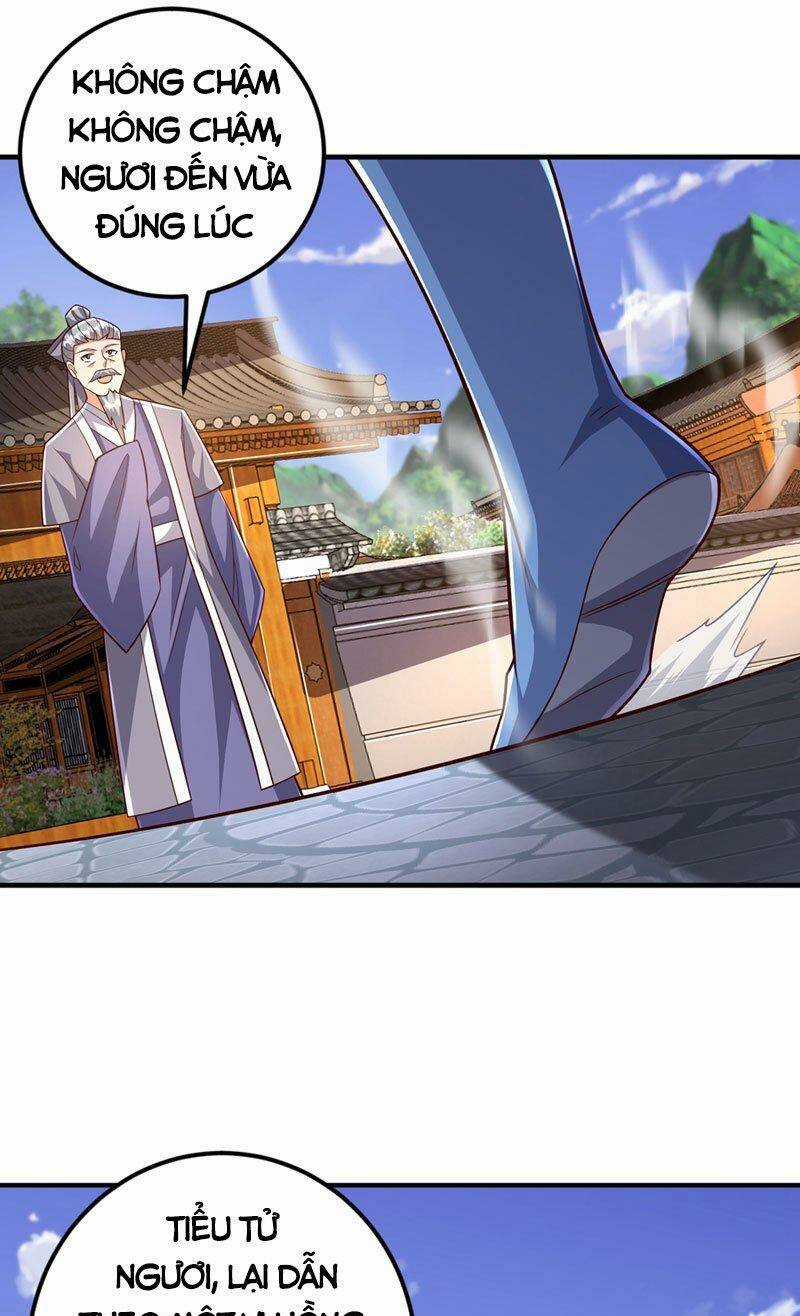 Võ Nghịch - Chapter 407 - Trang 27