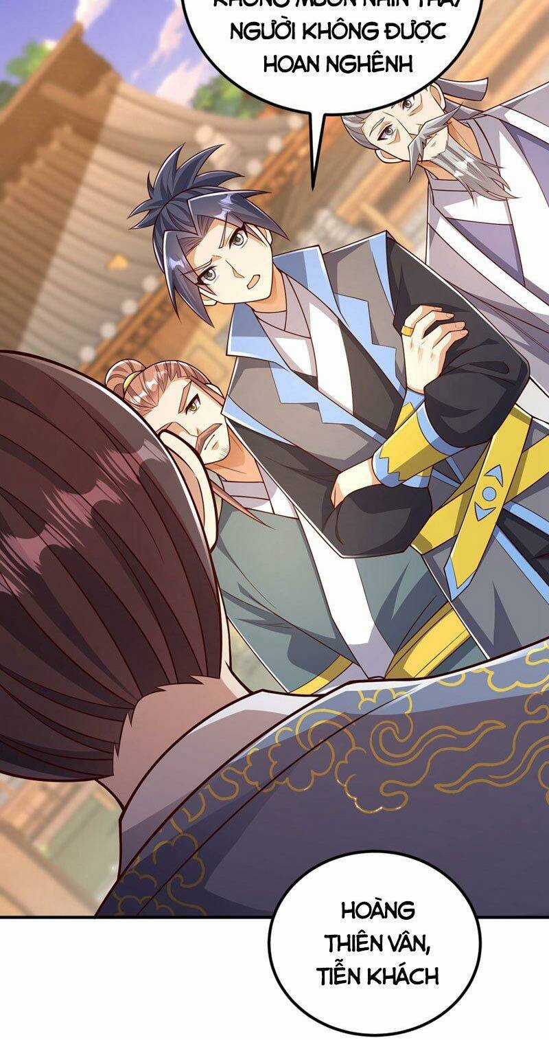 Võ Nghịch - Chapter 407 - Trang 30