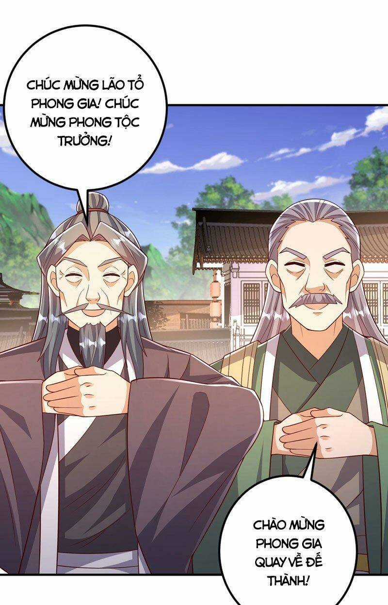 Võ Nghịch - Chapter 407 - Trang 8