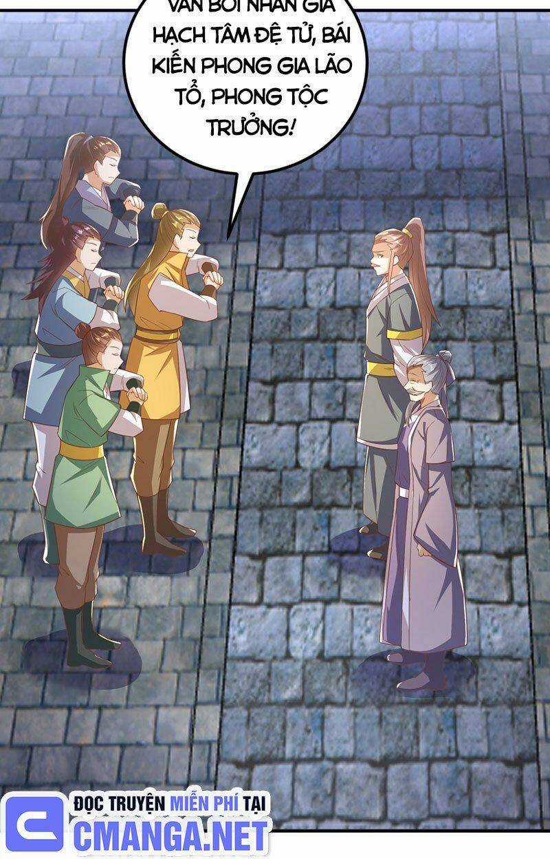 Võ Nghịch - Chapter 408 - Trang 12