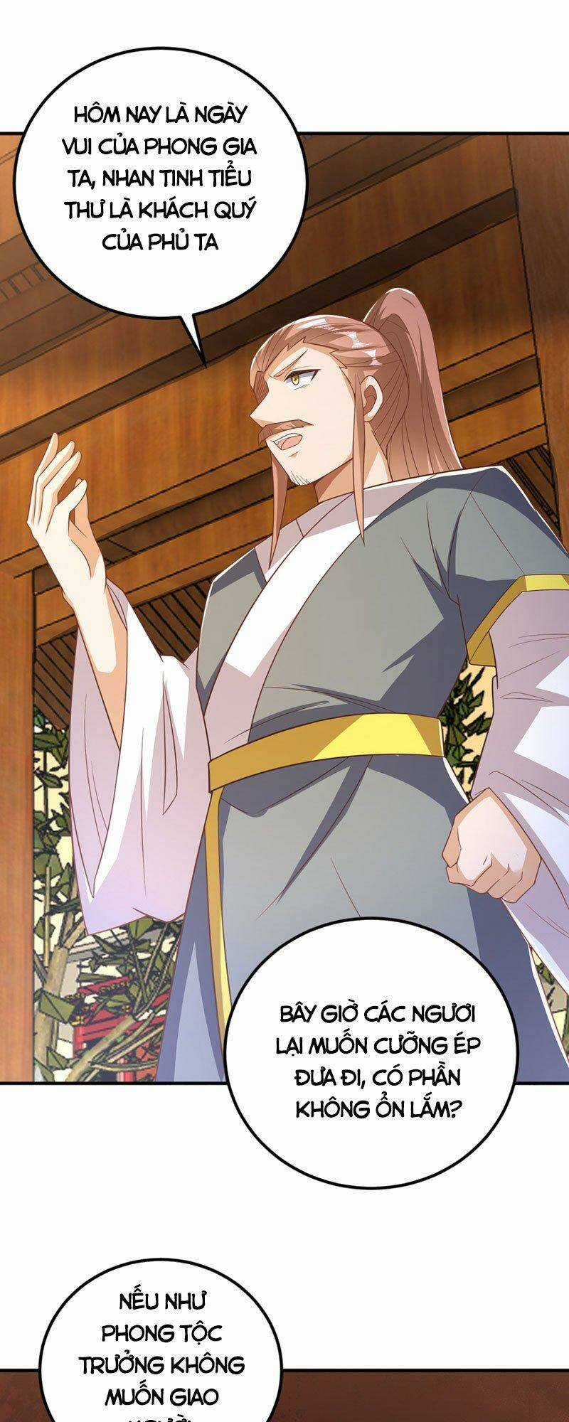 Võ Nghịch - Chapter 408 - Trang 15