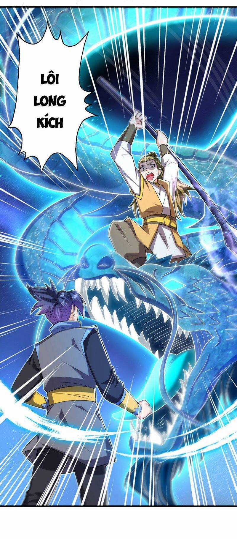 Võ Nghịch - Chapter 408 - Trang 30