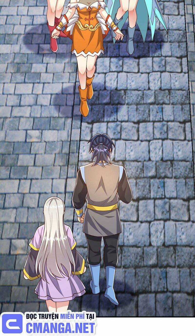 Võ Nghịch - Chapter 408 - Trang 4