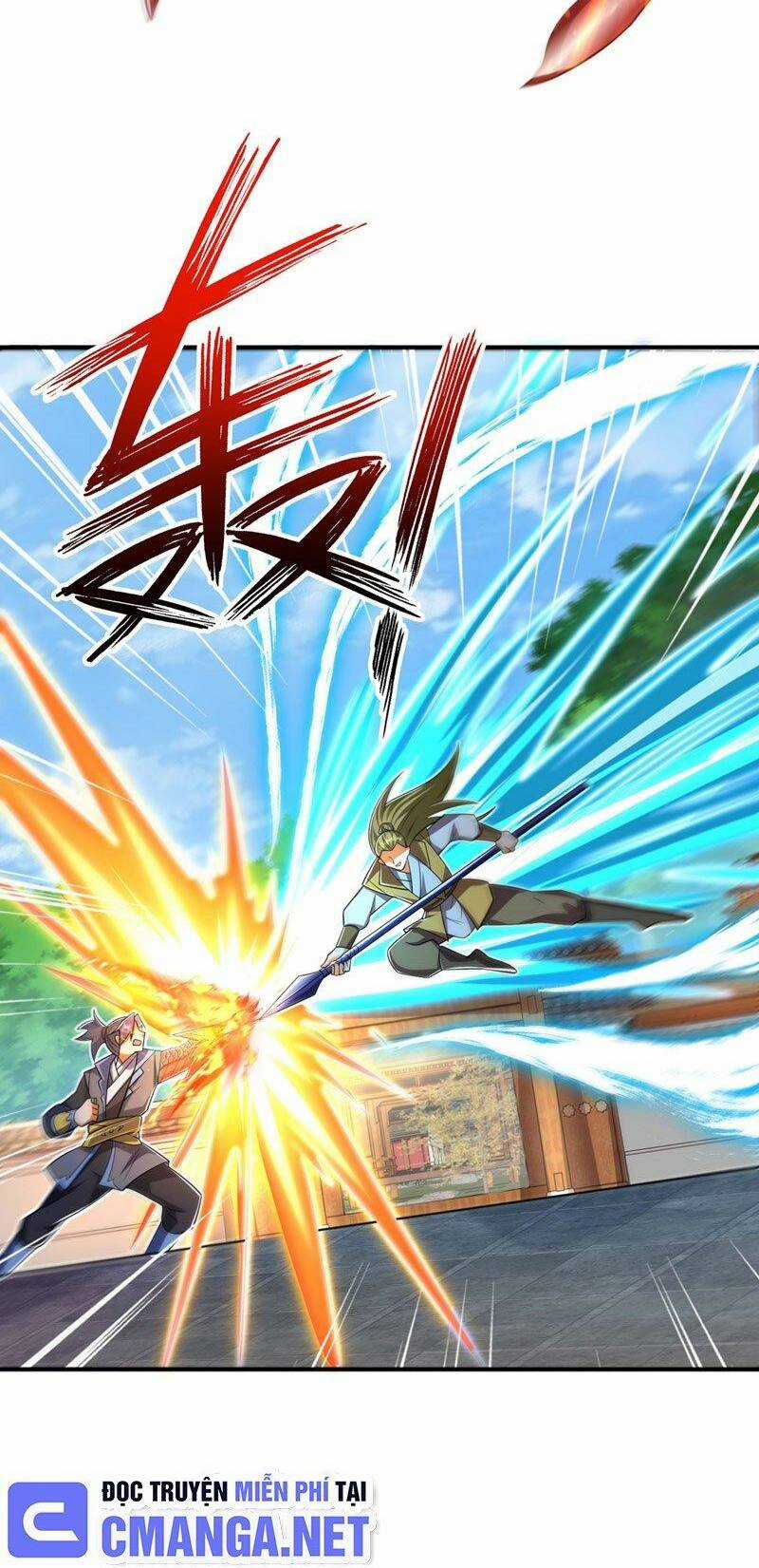 Võ Nghịch - Chapter 408 - Trang 32