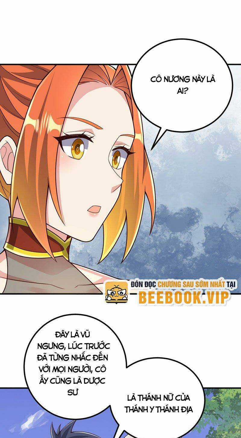 Võ Nghịch - Chapter 408 - Trang 5