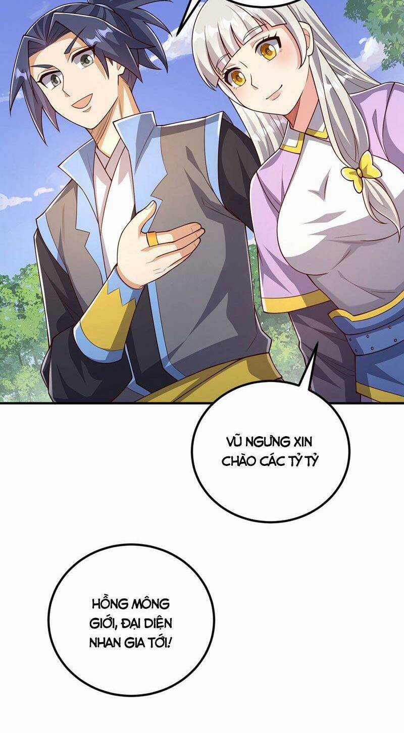 Võ Nghịch - Chapter 408 - Trang 6