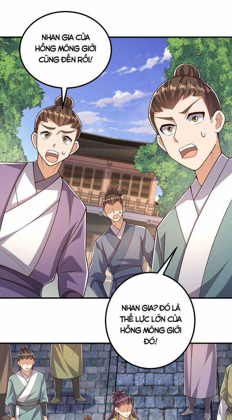 Võ Nghịch - Chapter 408 - Trang 7