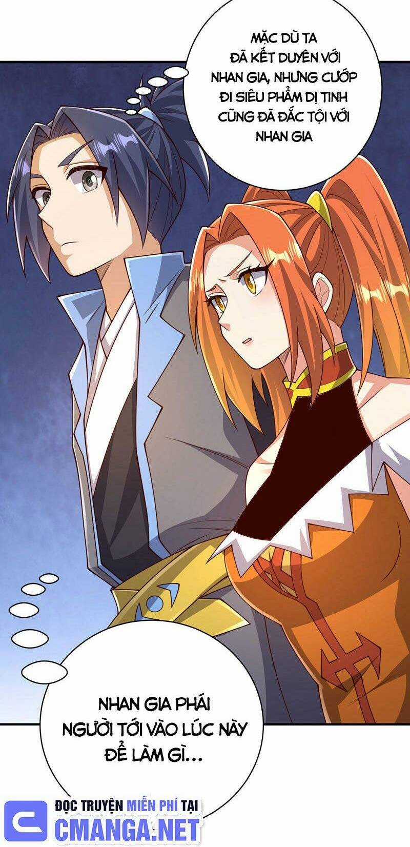 Võ Nghịch - Chapter 408 - Trang 10