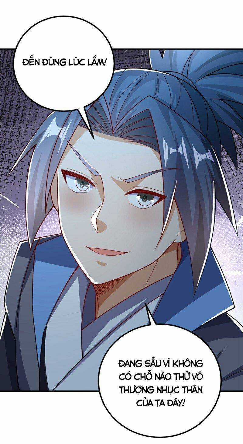 Võ Nghịch - Chapter 409 - Trang 11