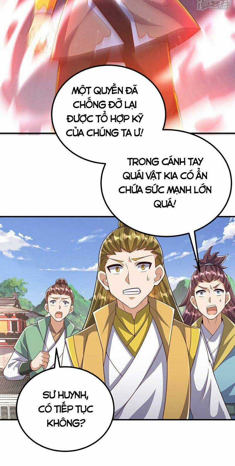 Võ Nghịch - Chapter 409 - Trang 17