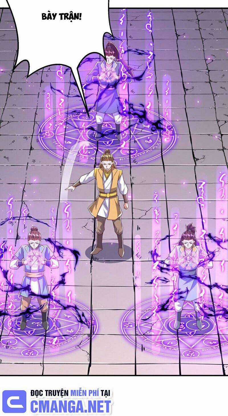 Võ Nghịch - Chapter 409 - Trang 19