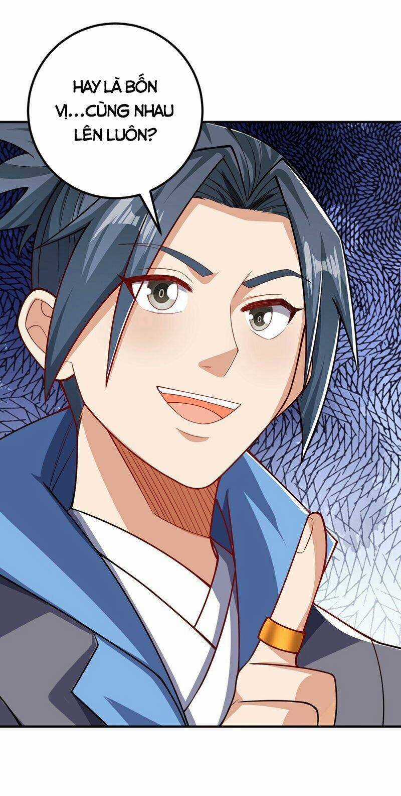 Võ Nghịch - Chapter 409 - Trang 3