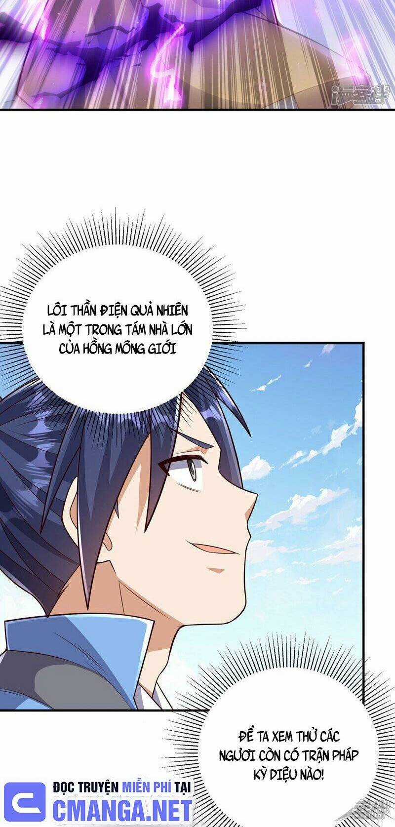 Võ Nghịch - Chapter 409 - Trang 21