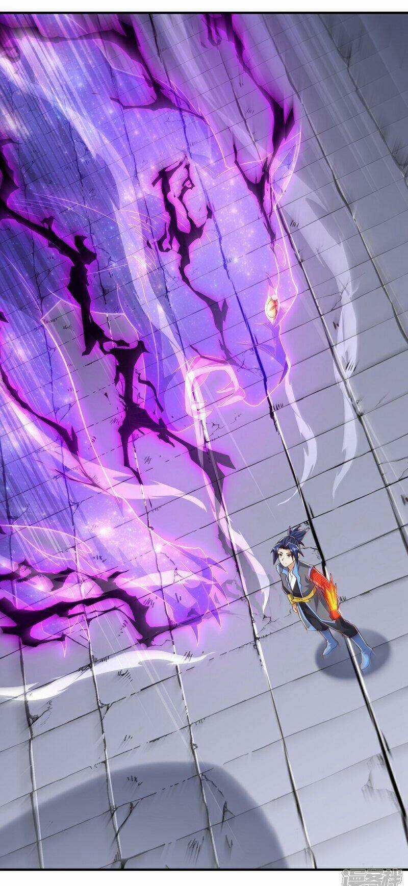 Võ Nghịch - Chapter 409 - Trang 24