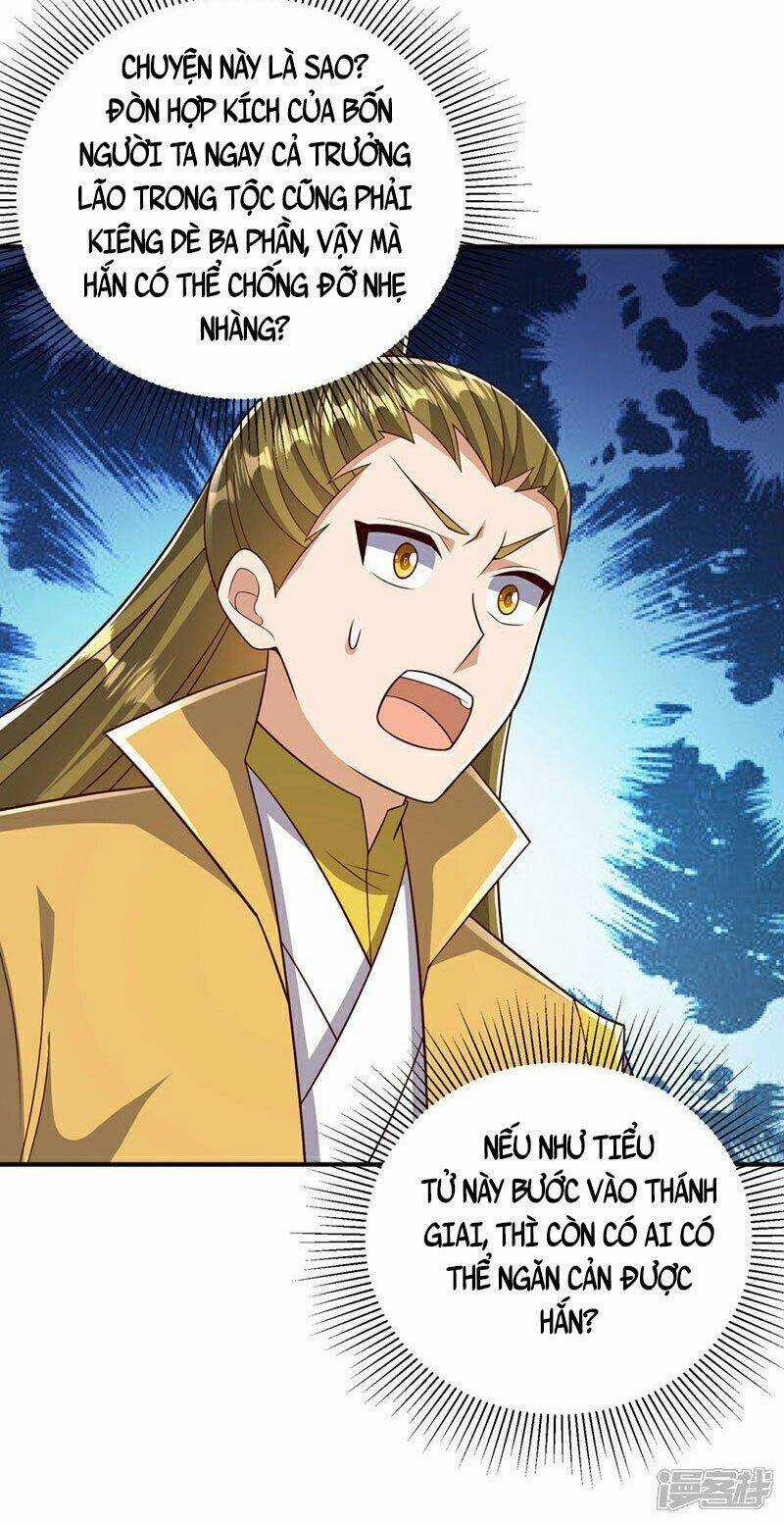 Võ Nghịch - Chapter 409 - Trang 27