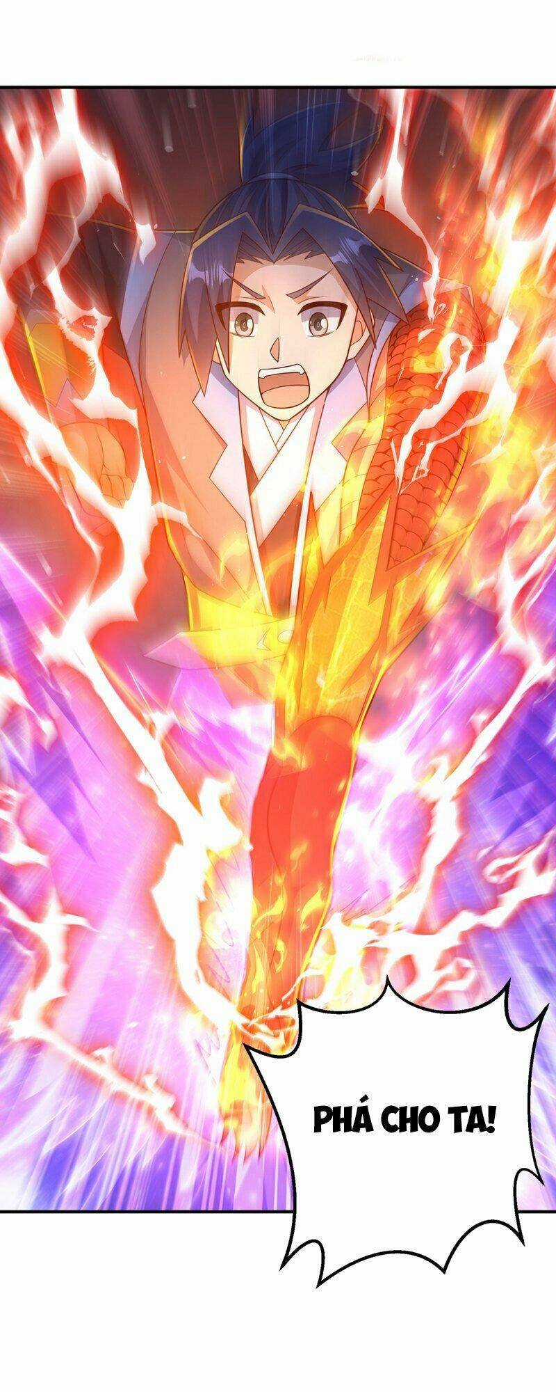 Võ Nghịch - Chapter 409 - Trang 30