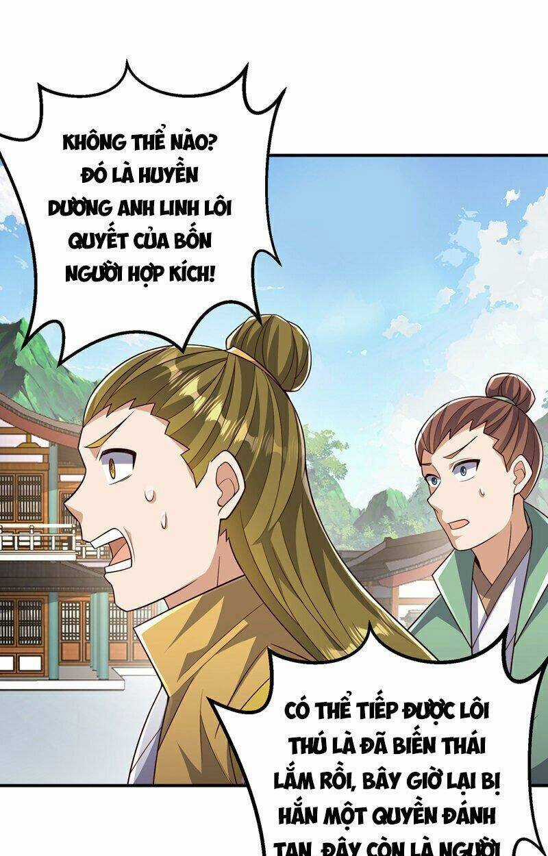 Võ Nghịch - Chapter 409 - Trang 33