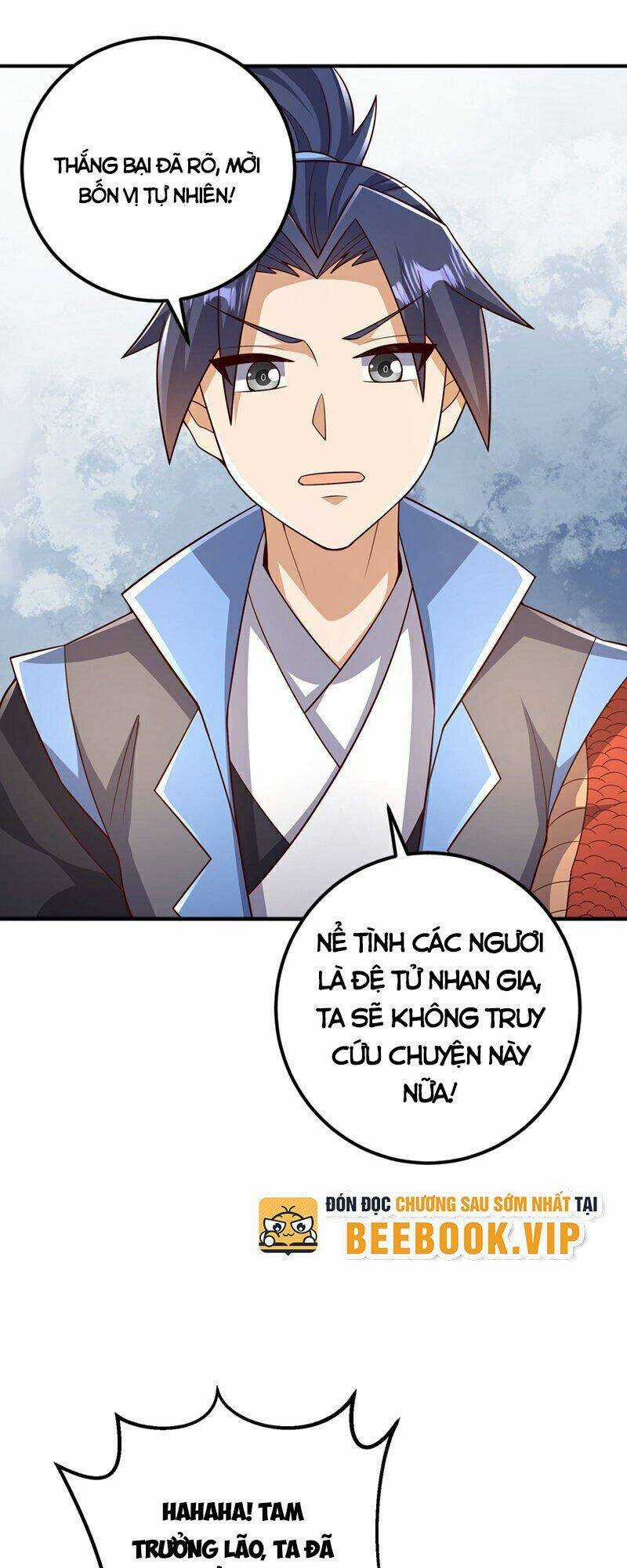 Võ Nghịch - Chapter 409 - Trang 35