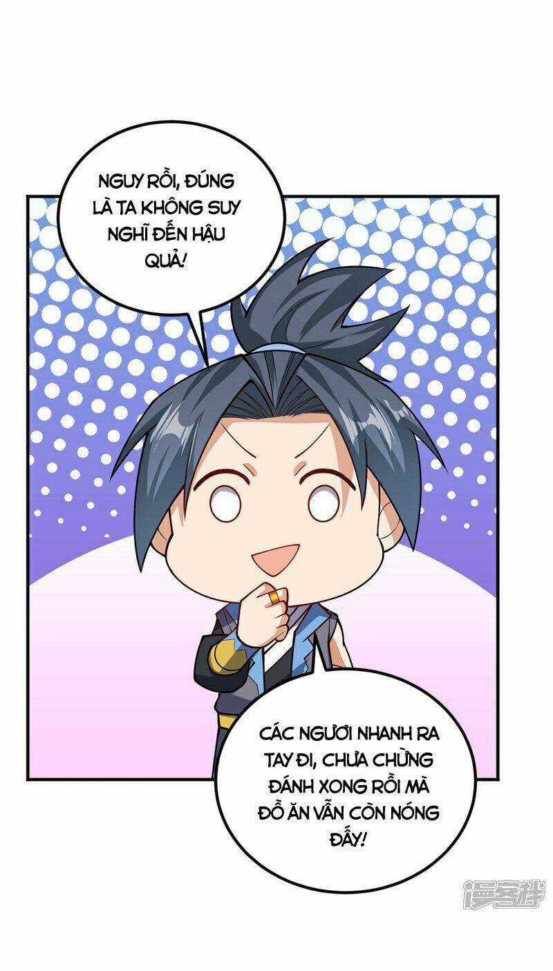 Võ Nghịch - Chapter 409 - Trang 5