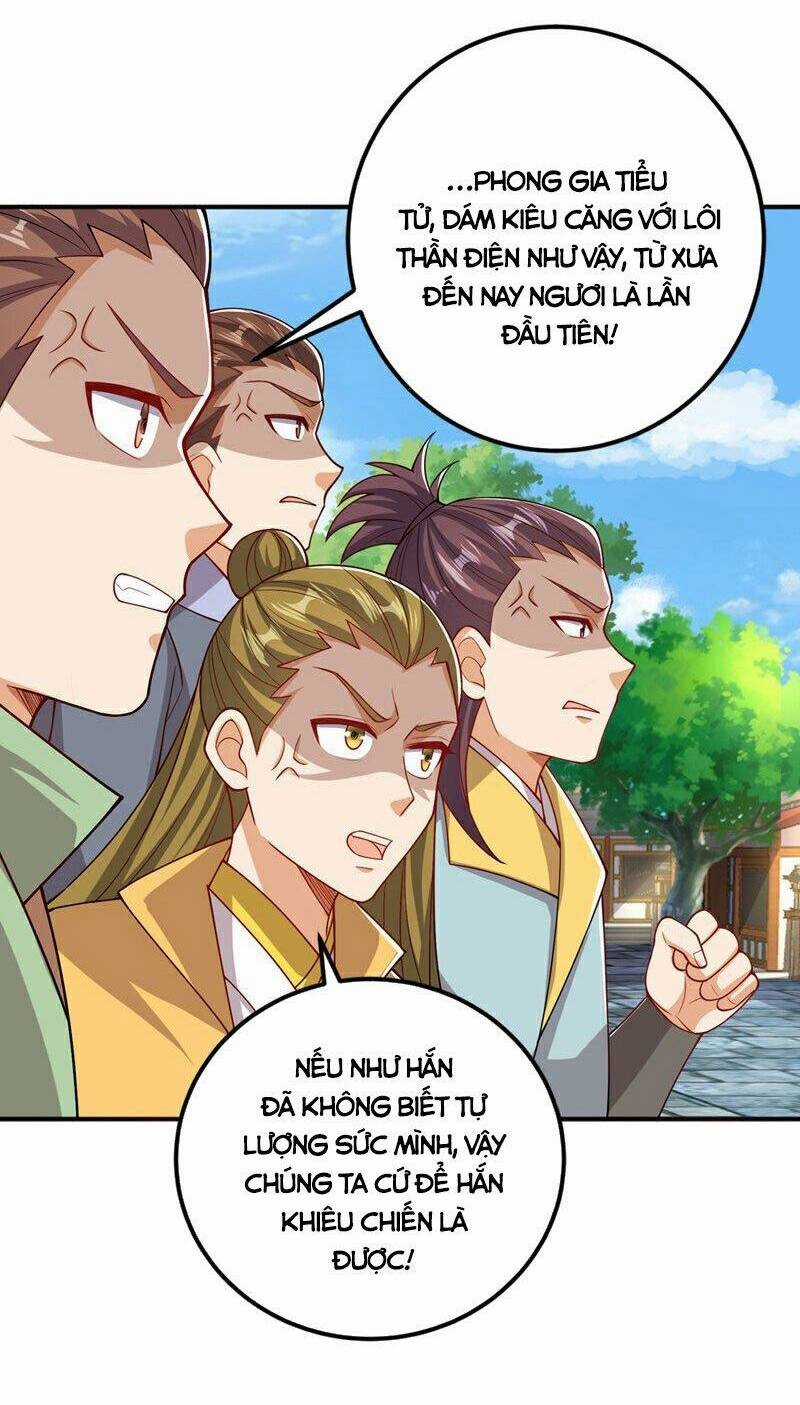 Võ Nghịch - Chapter 409 - Trang 6