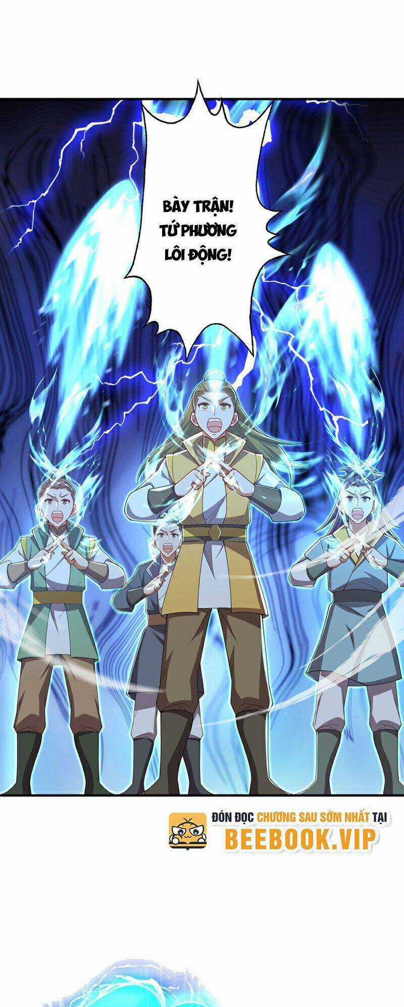 Võ Nghịch - Chapter 409 - Trang 7